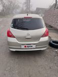  Nissan Tiida 2006 , 370000 , 