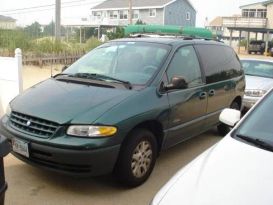    Plymouth Voyager 1999 , 80000 , 