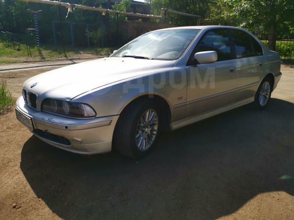  BMW 5-Series 2001 , 250000 , 