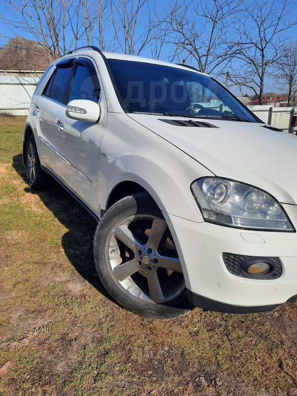 SUV   Mercedes-Benz M-Class 2008 , 1320000 , 