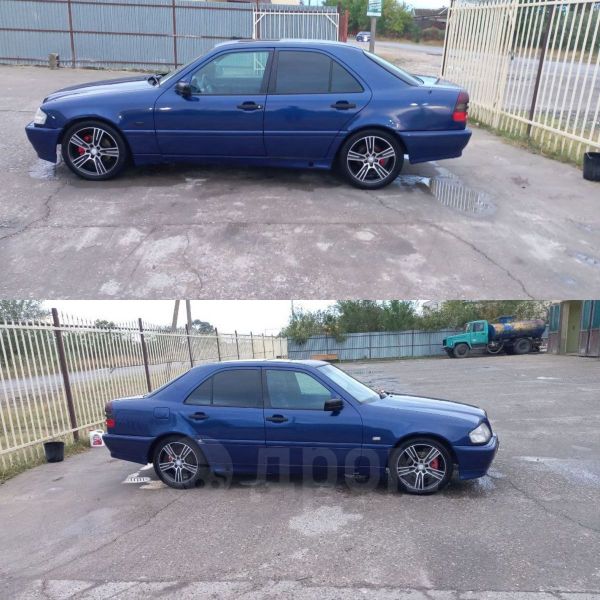  Mercedes-Benz C-Class 1997 , 330000 , 