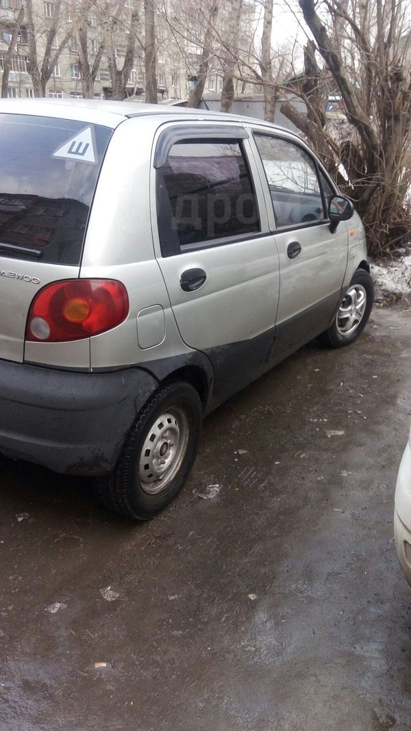  Daewoo Matiz 2008 , 80000 , 