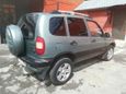 SUV   Chevrolet Niva 2007 , 247000 , 