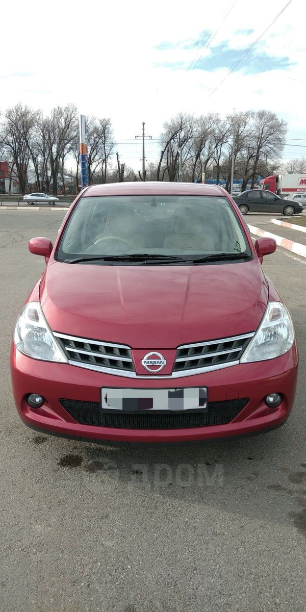  Nissan Tiida 2012 , 550000 , 