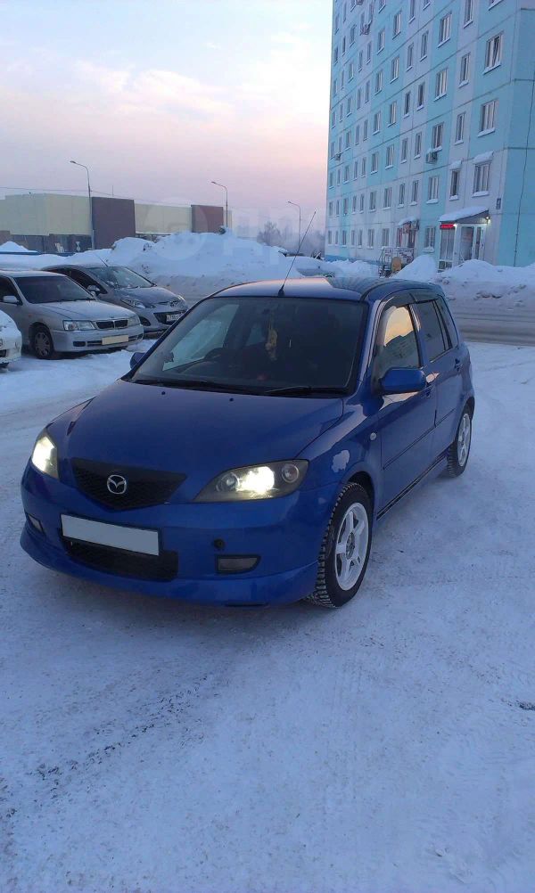  Mazda Demio 2003 , 195000 , 