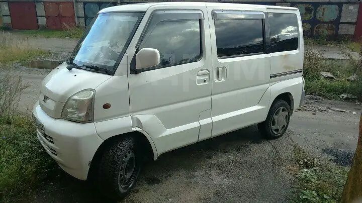    Mitsubishi Town Box Wide 1999 , 150000 , 