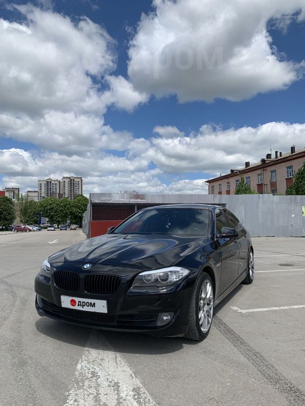  BMW 5-Series 2010 , 1170000 , 