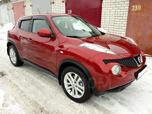 SUV   Nissan Juke 2012 , 685000 , 