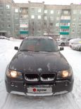 SUV   BMW X3 2005 , 550000 , 