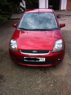  Ford Fiesta 2008 , 325000 , 