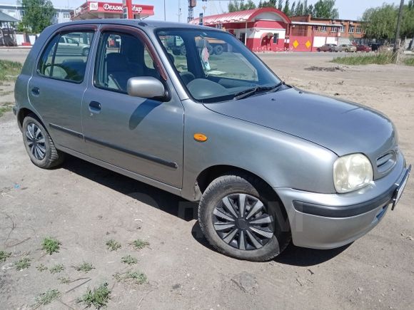  Nissan March 2000 , 155000 , 