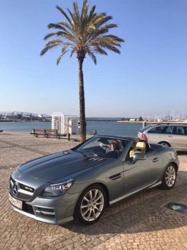   Mercedes-Benz SLK-Class 2012 , 1320000 , 