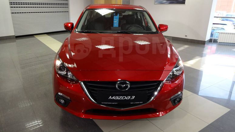  Mazda Mazda3 2014 , 963750 , 