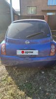  Nissan March 2002 , 295000 , 