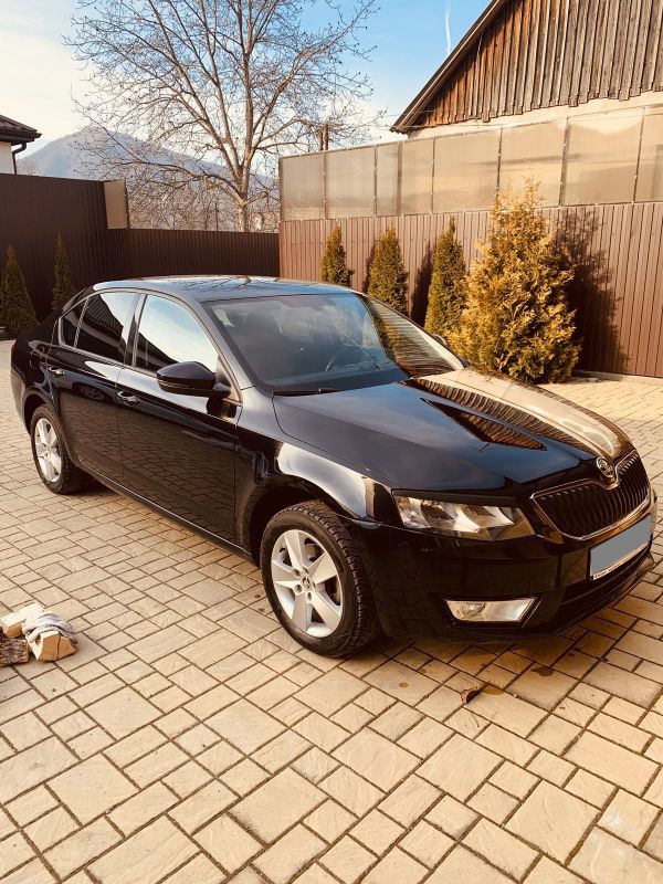  Skoda Octavia 2015 , 693000 , 