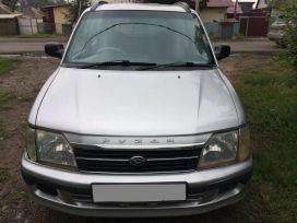  Daihatsu Pyzar 2001 , 192000 , 