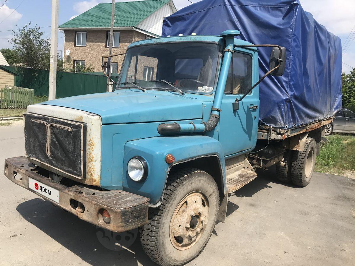 Купить Газ 4301 Дизель