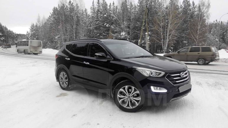 SUV   Hyundai Santa Fe 2012 , 1280000 , 