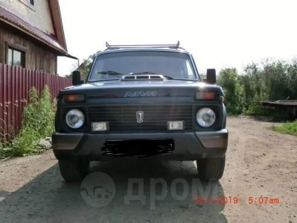 SUV    4x4 2131  2002 , 130000 , 