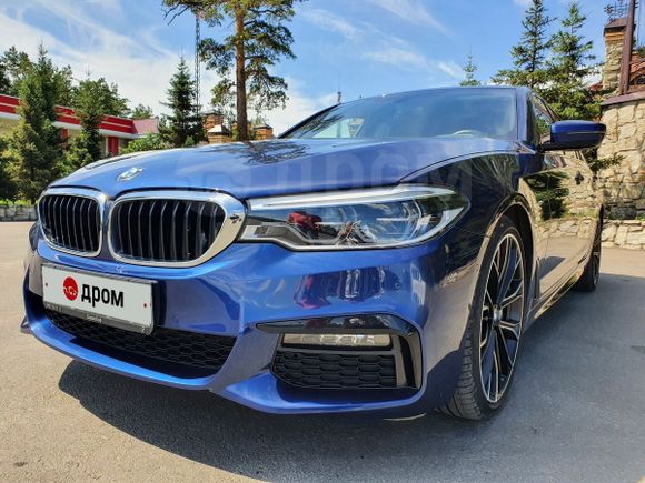  BMW 5-Series 2018 , 3450000 , 