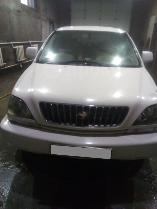 SUV   Toyota Harrier 1997 , 400000 , 