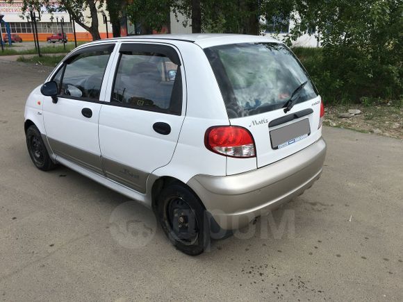  Daewoo Matiz 2012 , 170000 , 