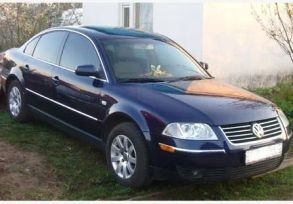 Volkswagen Passat 2001 , 335000 , 