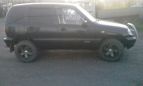 SUV   Chevrolet Niva 2006 , 205000 , 