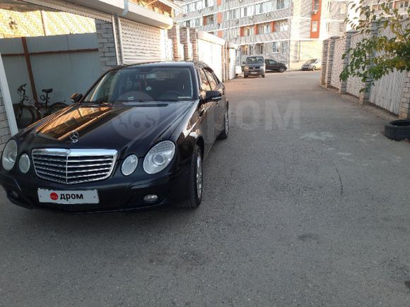  Mercedes-Benz E-Class 2007 , 600000 , 