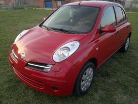  Nissan Micra 2006 , 295000 , 