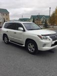 SUV   Lexus LX570 2014 , 3800000 , -