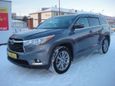 SUV   Toyota Highlander 2014 , 2265000 , 