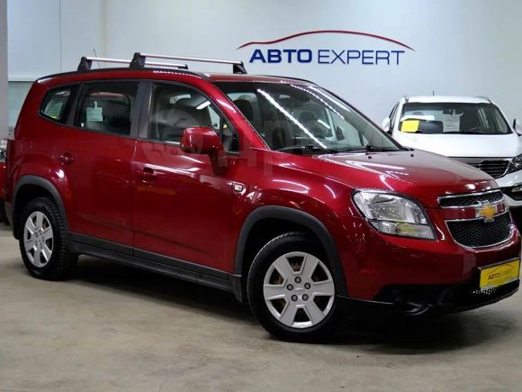    Chevrolet Orlando 2012 , 623000 , 