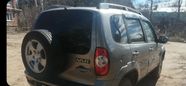 SUV   Chevrolet Niva 2011 , 328000 , 