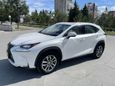 SUV   Lexus NX200t 2015 , 3300000 , 