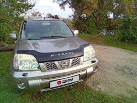 SUV   Nissan X-Trail 2005 , 580000 , 