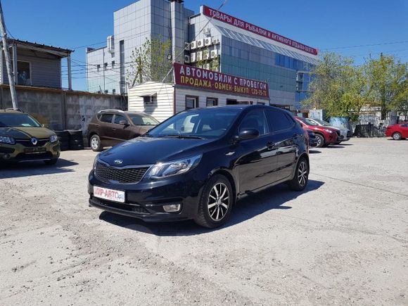  Kia Rio 2016 , 679000 , 