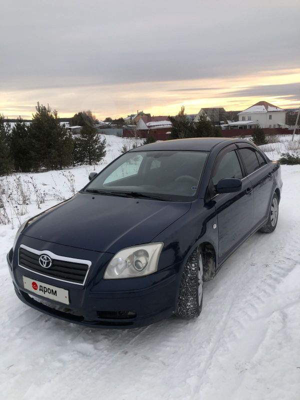  Toyota Avensis 2003 , 475000 , 