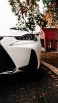  Lexus IS200t 2017 , 2490000 , 