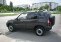 SUV   Chevrolet Niva 2015 , 485000 , 