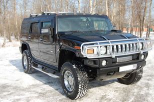 Hummer H2 2006 , 1450000 , 