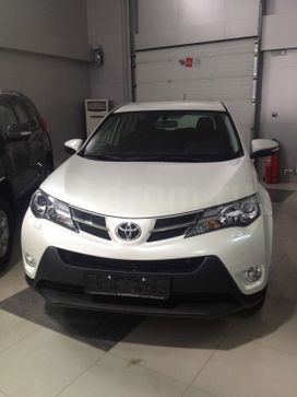 SUV   Toyota RAV4 2013 , 1259000 , 