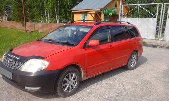  Toyota Corolla Fielder 2001 , 165000 , 