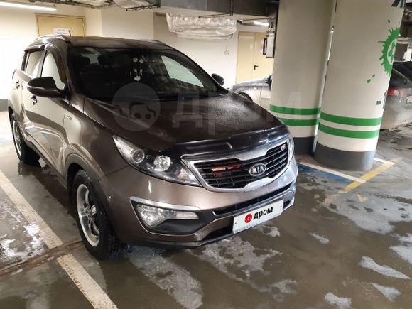 SUV   Kia Sportage 2010 , 850000 , 