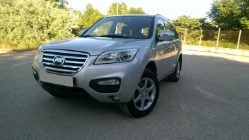 SUV   Lifan X60 2013 , 375000 , 