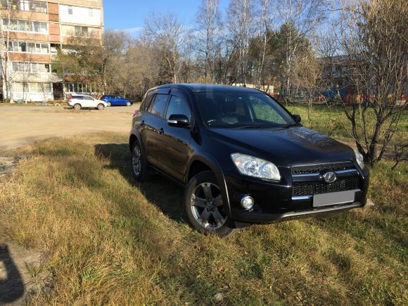 SUV   Toyota RAV4 2011 , 1049000 , 