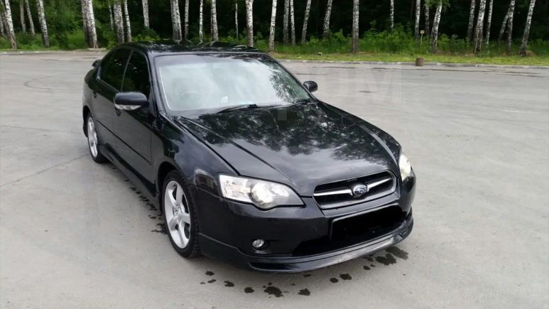  Subaru Legacy B4 2004 , 500000 , 