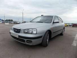  Hyundai Elantra 2002 , 139000 , 