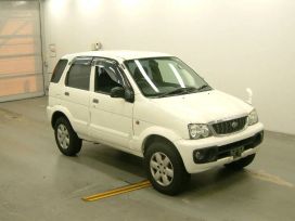 SUV   Daihatsu Terios 2004 , 339000 , 