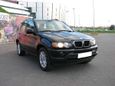 SUV   BMW X5 2002 , 599000 , 